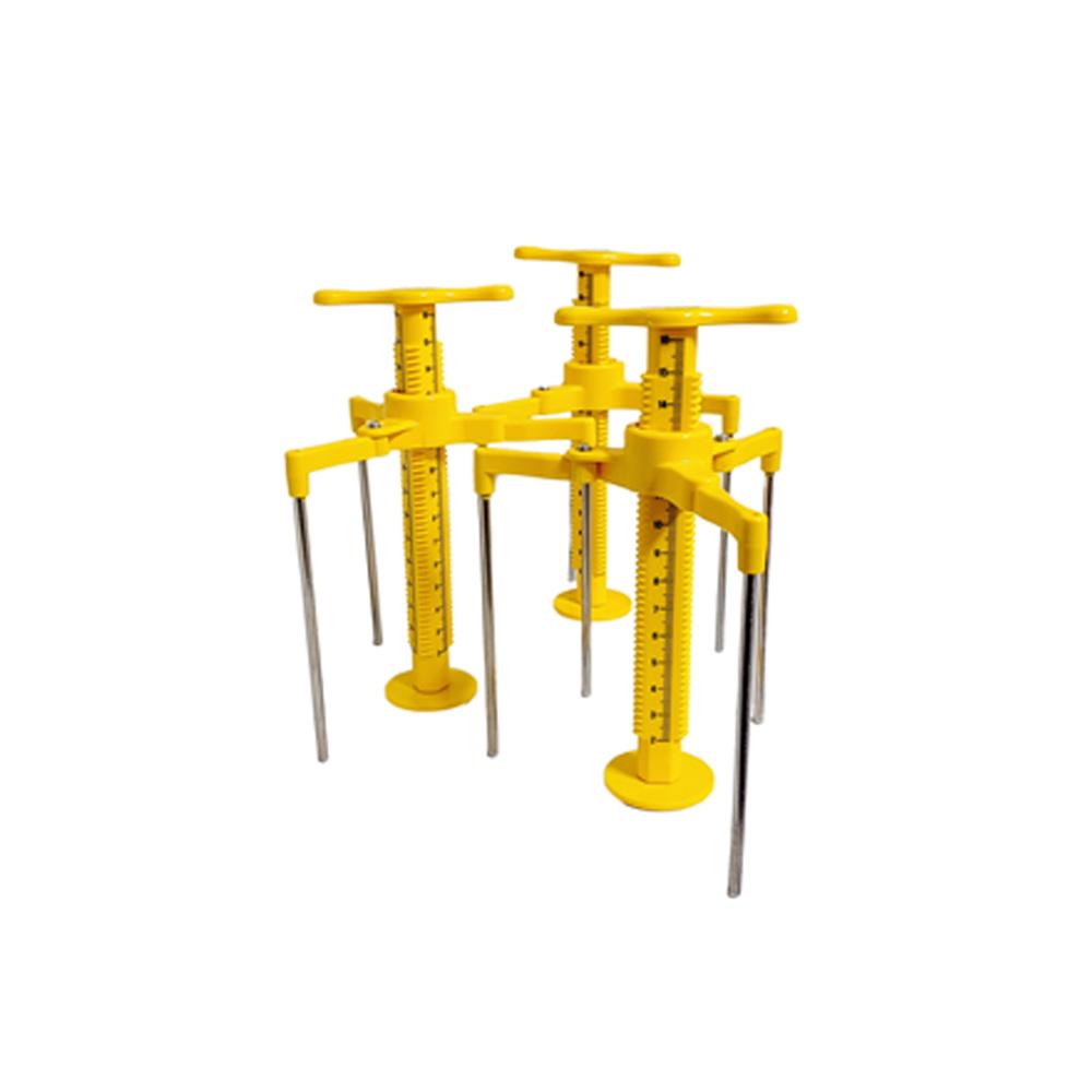 Construction tool - Screed Leveling Tripod (10ea)