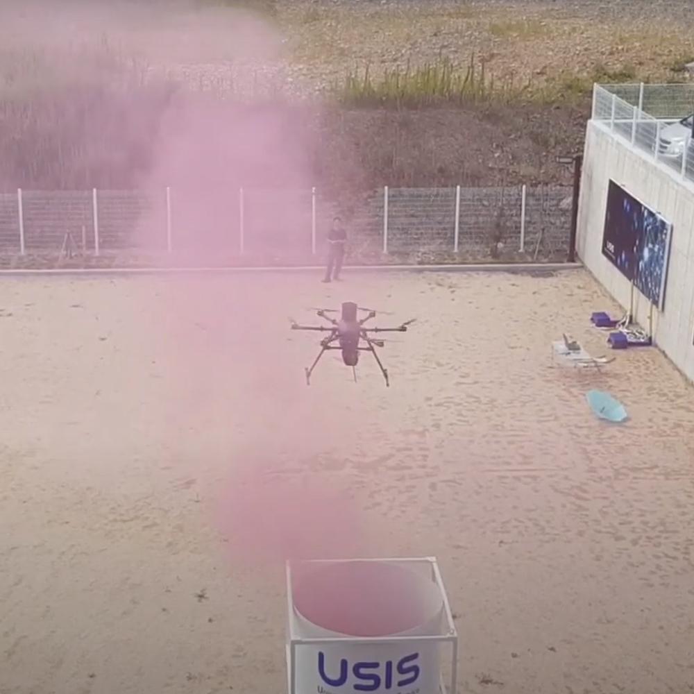 Multi-purpose drone (TB-504)