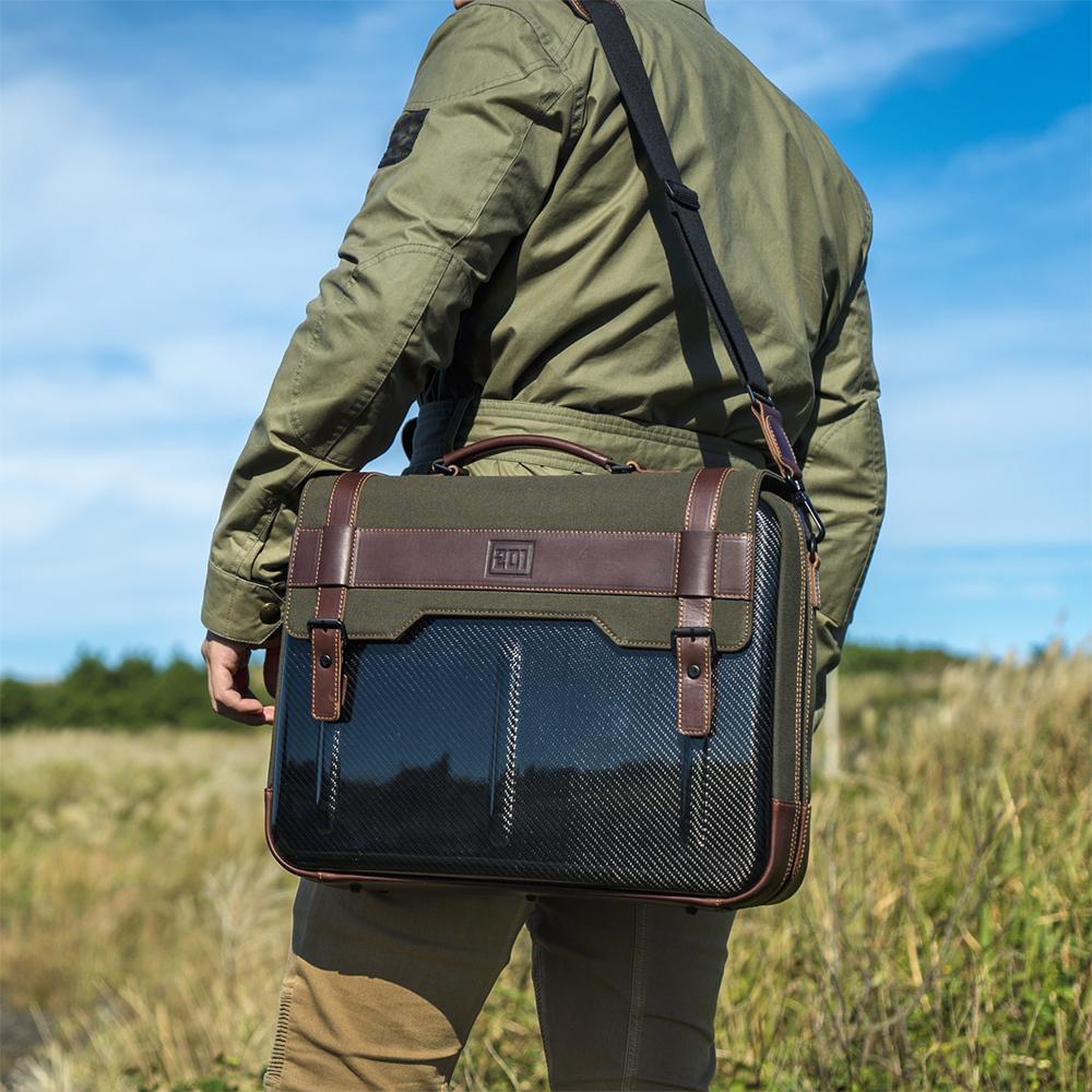 FactoryM 201 Carbon Multibag