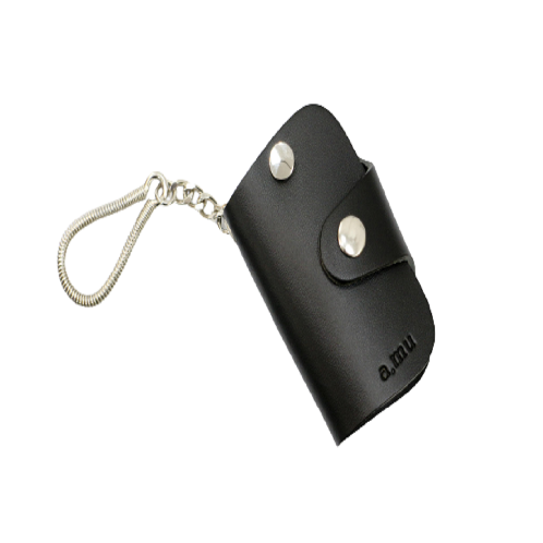 Leather Smart Key Holder