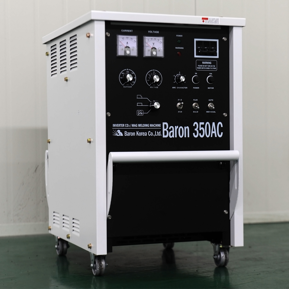 [Baron Korea] BARON 350AC, Arc Welding