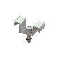 full image Grating clip (clamp) PSFG-32