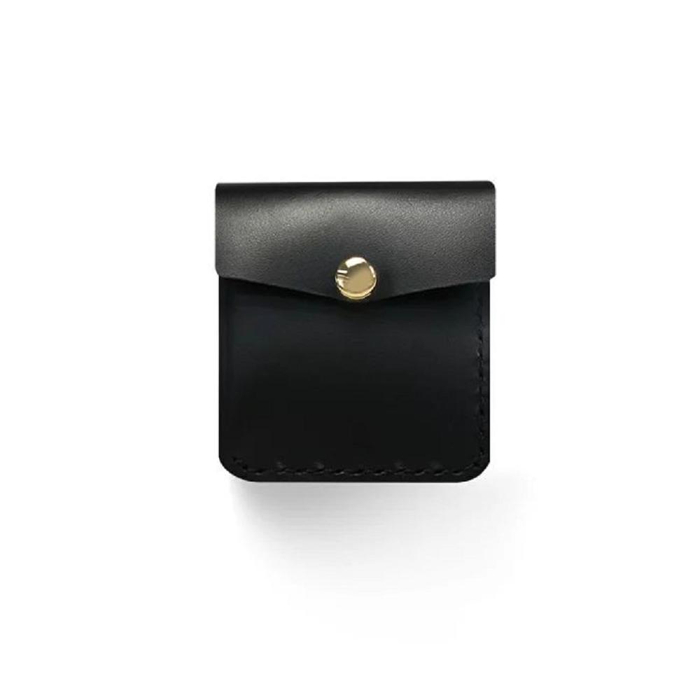 leather condom pouch  f1