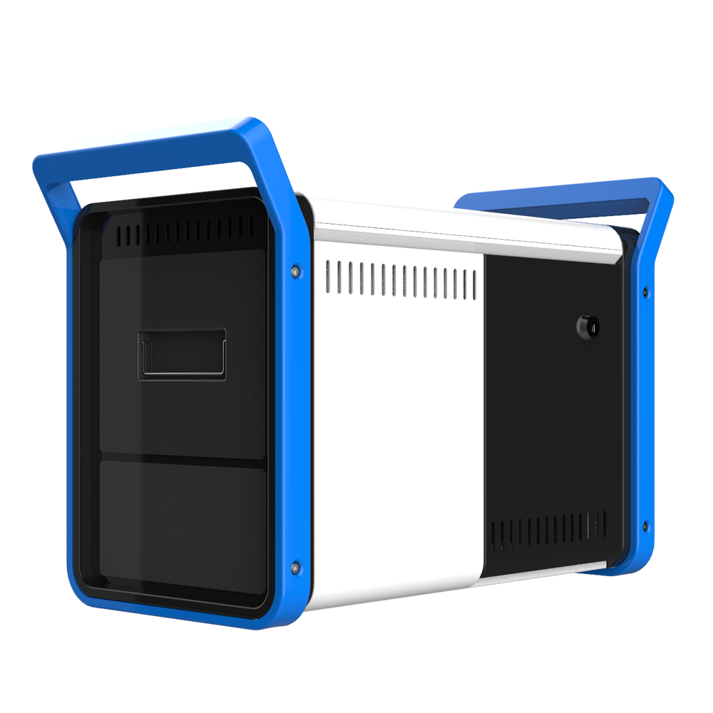 Portable Automatic Circuit Breaker Testing Equipment