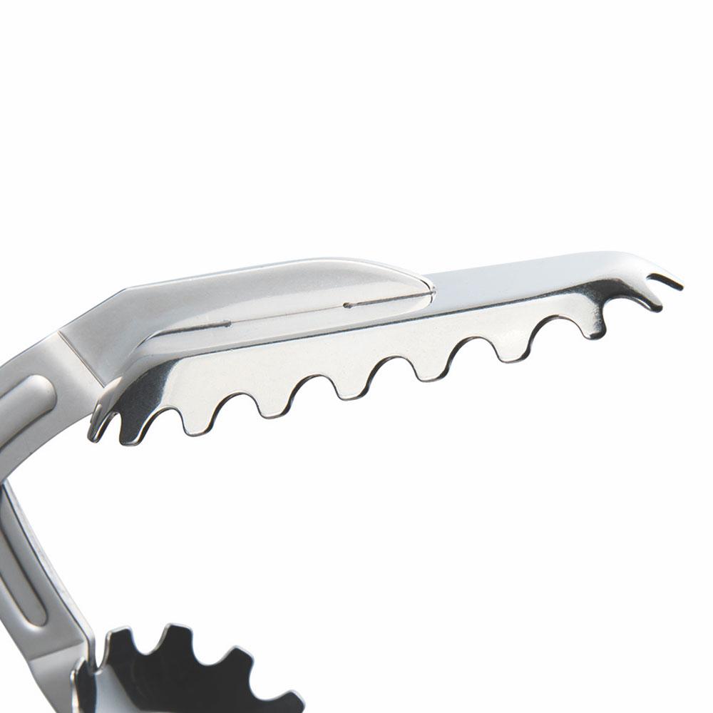 FTH All Stainless Steel Grabber Reacher