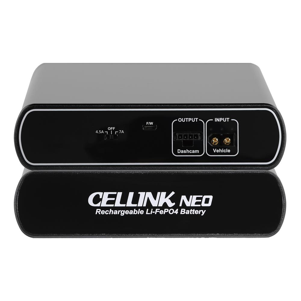 Dashcam Battery Neo5