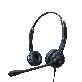 detail image1 IPD IPH-255 Double Ear NC Headset with 2.5mm Jack for Polycom IP 320,321,330, Cisco SPA,Grandstream