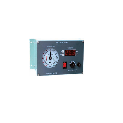 HERIANA TECH Indicator - Analog and Digital Combined Type