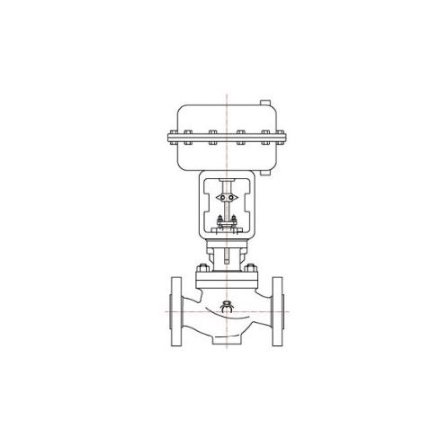 Glove valve (Series DRG)