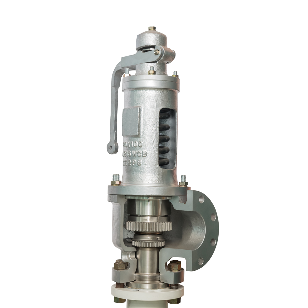 SAFETY VALVE