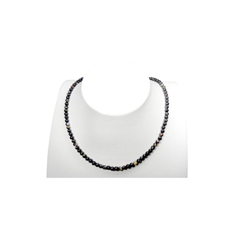 HEPHZIBAH Necklace accessories jade necklace blood circulation