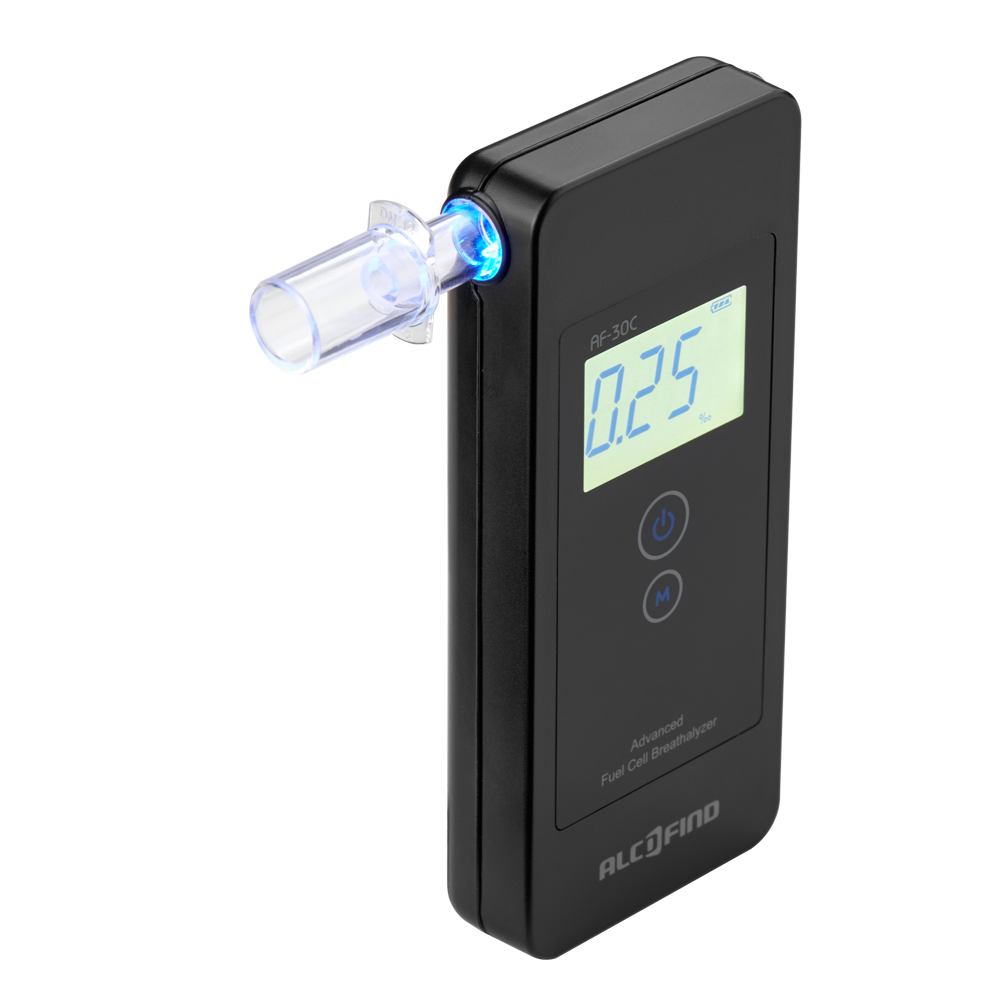 Digital Breathalyzer AF-30C
