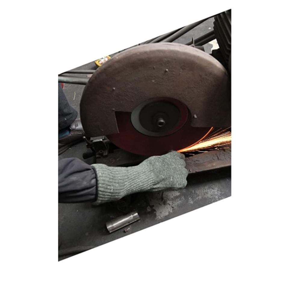 Goostech Thor Glove (TWA-Long) -Heat/Fire Resistant at High Temperature, Cut-Resistant