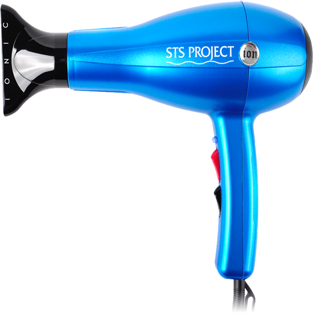 IONIC 1500W an anionic far-infrared ray experts Super Light hair dryer