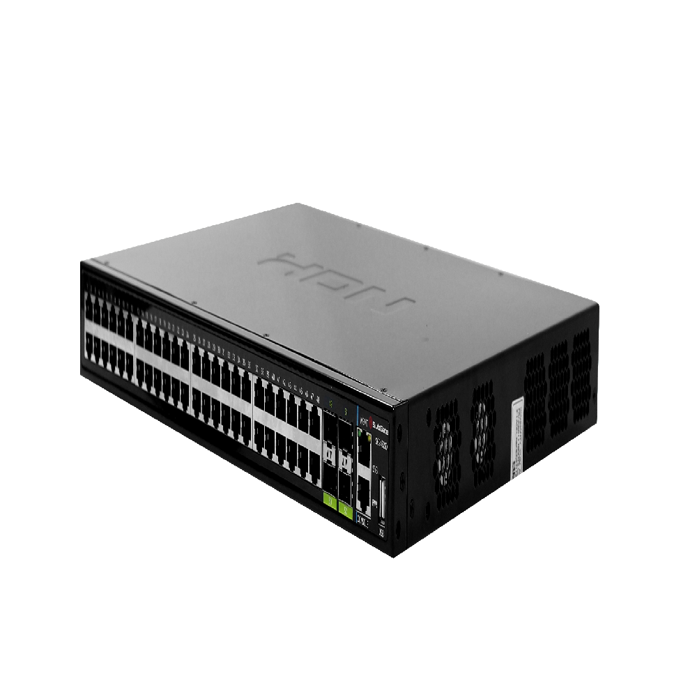 SG Security switch - SG2452GX Series