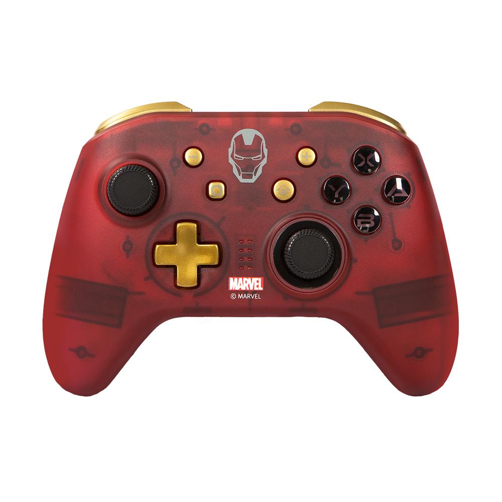 MARVEL WIRELESS GAMED CONTROLLER