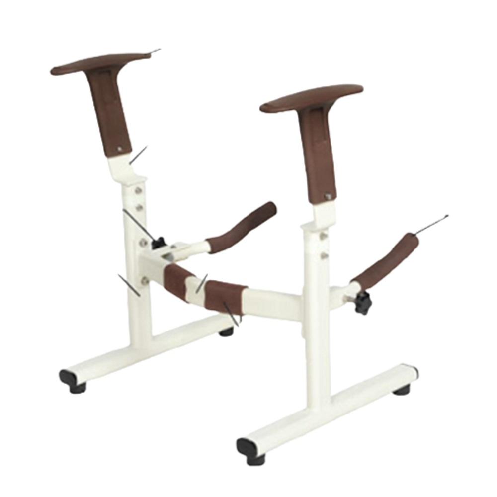 ABLELIKE Care Handle-1 (Stand Alone Type Toilet Handrail)