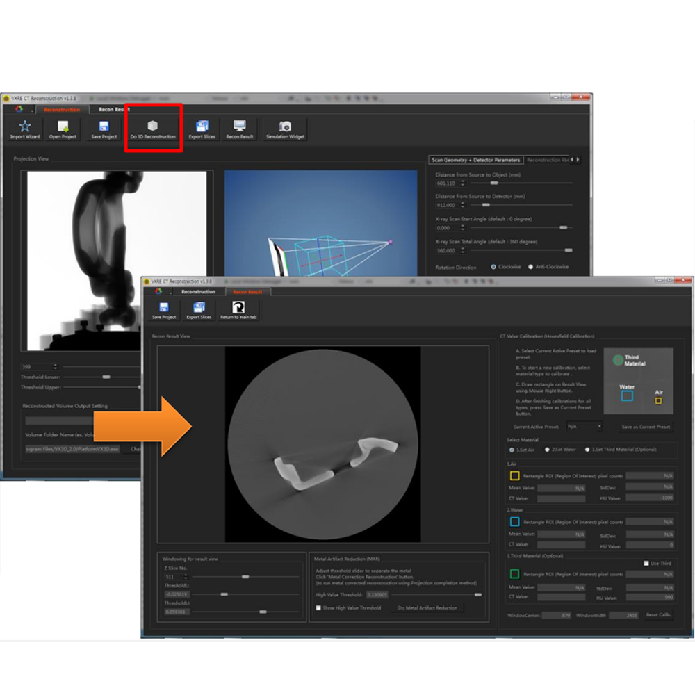 [3D Industrial] VXRE
