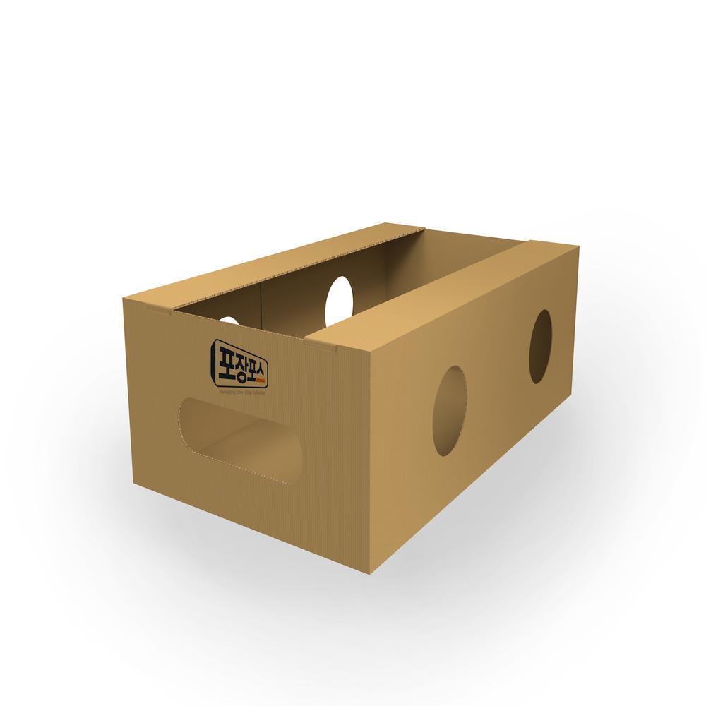 Customizing Corrugated Box