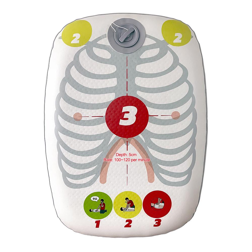Air Hearty: Self-Instruction CPR Training Device