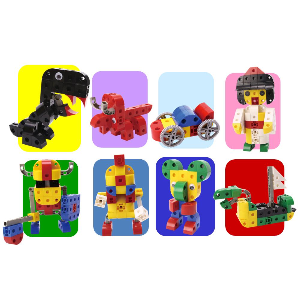 Creative Block Play (365 Creative Block), Educational toys