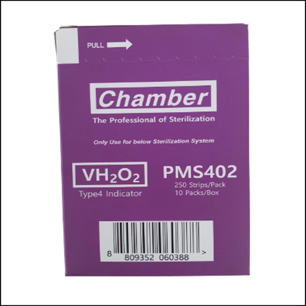 CHAMBER / PMS403