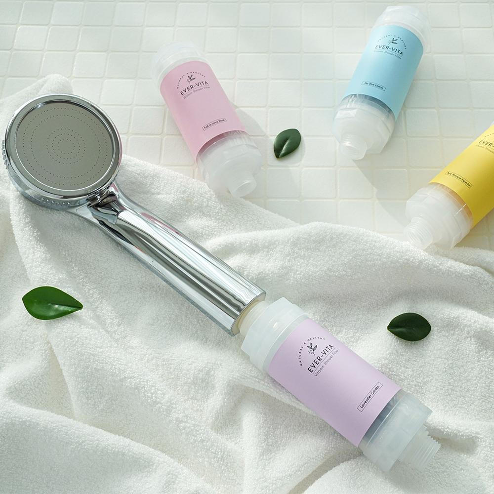 EVER-VITA Vitamin Shower Filter