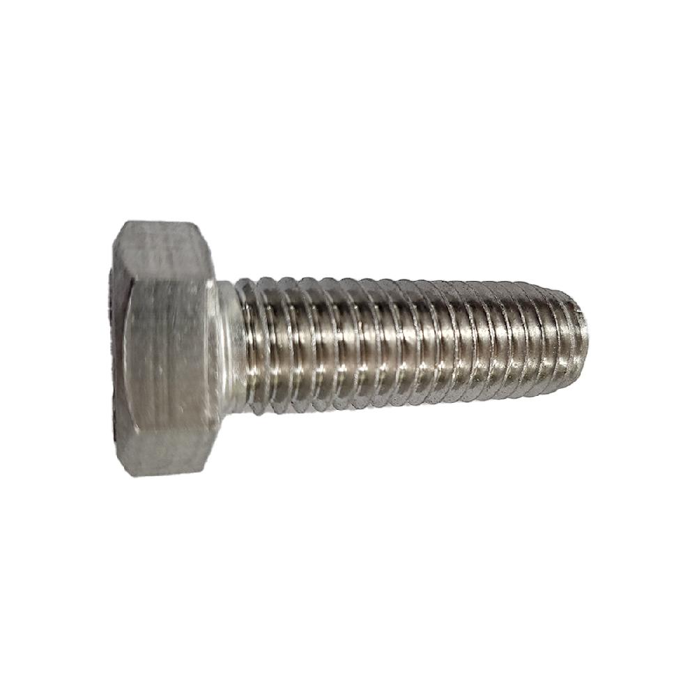 25Qty 1/2*1 1/4" UNC13    HEX TAP BOLT SCREW