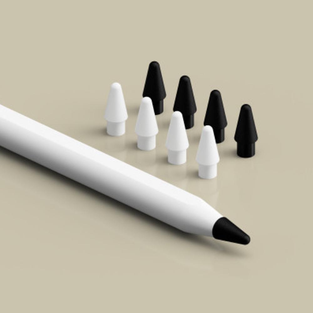 ifeli All-in-One Silicone Tip Replacement for Apple Pencil (Normal/Low-Friction)