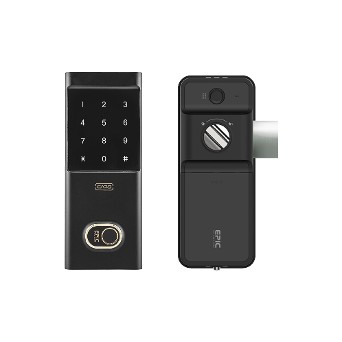EPIC ES-F501D Smart Digital Door Lock | Doorlock, Digital Doorlock, Smart Lock, Smart Doorlock, Smart Digital Doorlock