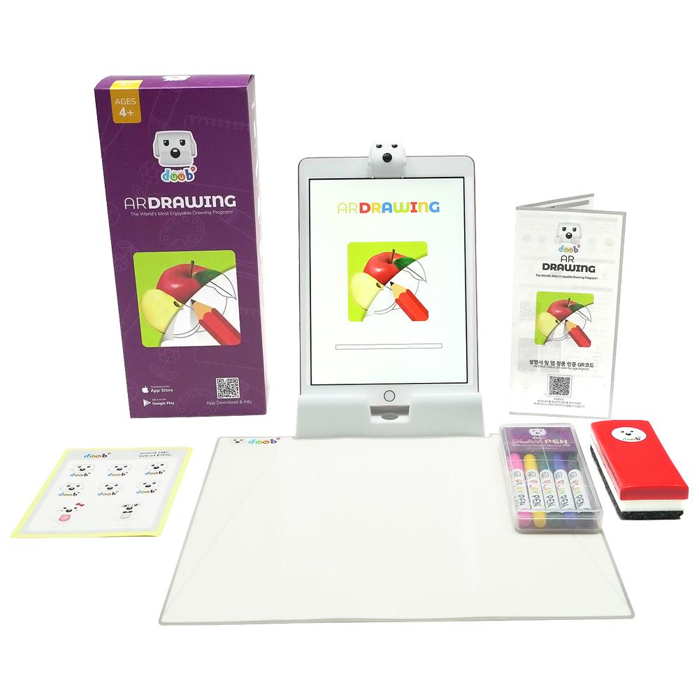 duub AR Drawing Sketch Pictures, Mirror-Reflecting Technology, Wide Range of Themes