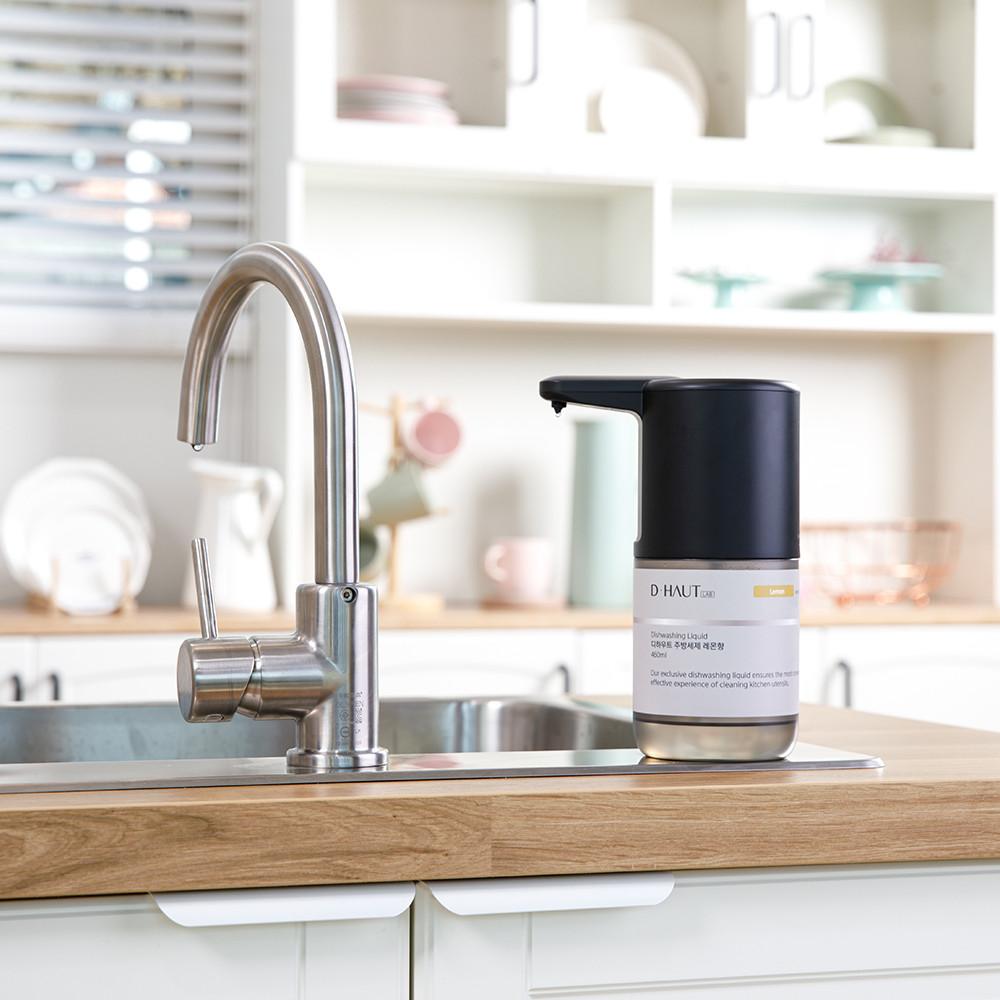 DHAUT Automatic Liquid Soap Dispenser