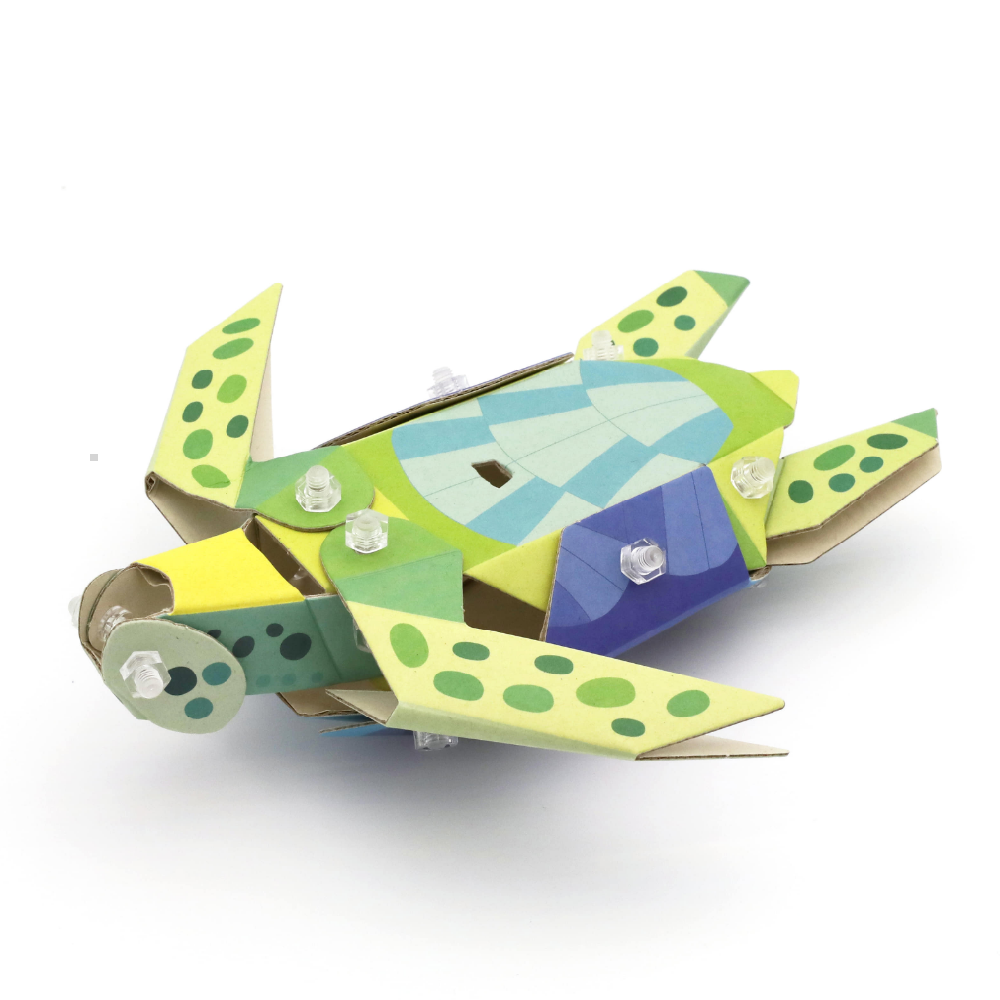 Artbot Green Sea Turtle