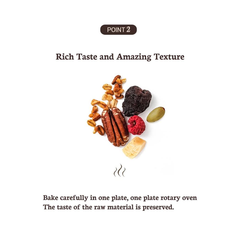 KETOJennie Farmers' Granola With Rotary Oven Meal replacement