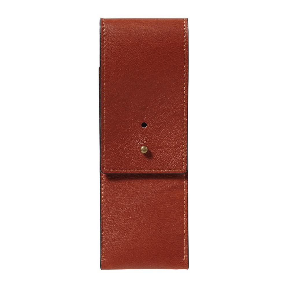 Pen pouch Wild Elk_Dark Brown