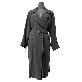 full image Double-breasted Trench Coat (CUPRA DOUBLE BBY)