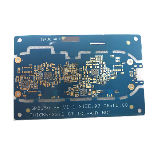 HP&S HDI BOARD