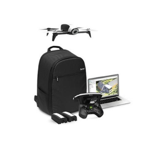 Parrot Bebop-Pro 3D Modeling