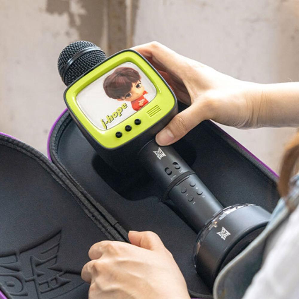 TINYTAN BTS Bluetooth microphone RM