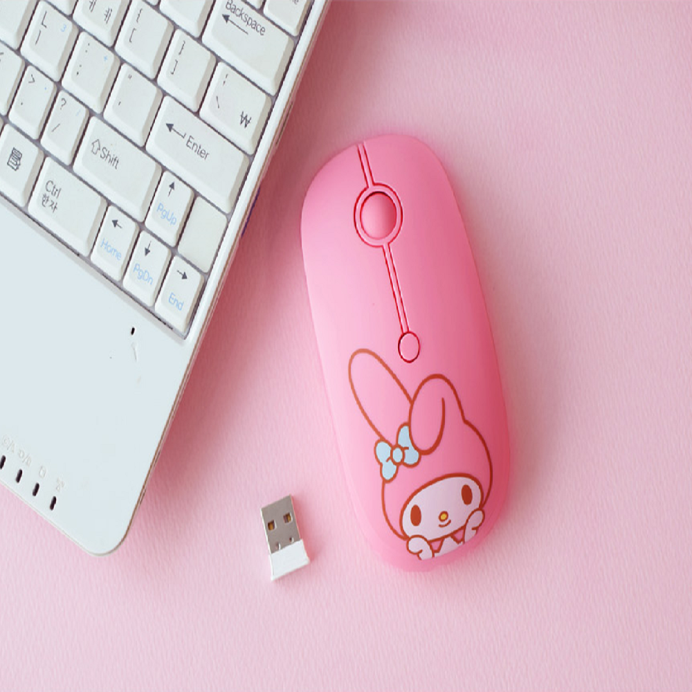 My Melody Low-noise Wireless Mouse