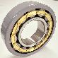 detail image1 INSULATED CYLINDRICAL ROLLER BEARING MACHINED BRASS CAGE