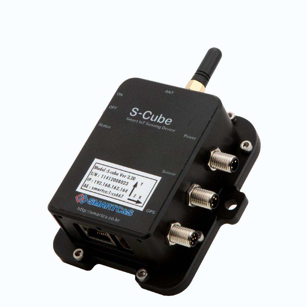 Smart IoT device for dynamic data acquisition