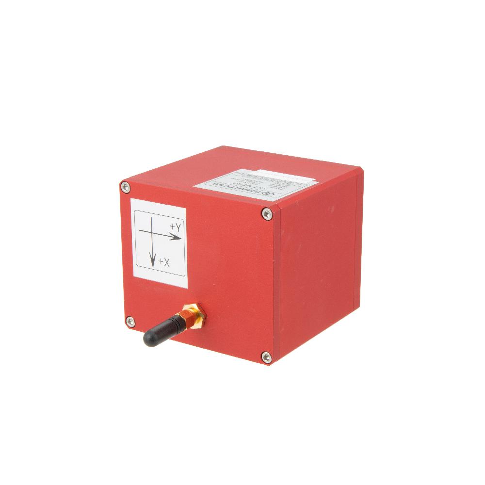 IoT devices for static slope acquisition