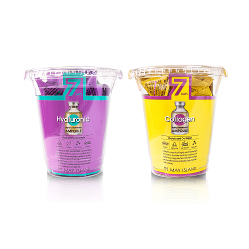 MAY ISLAND 7Days Highly Concentrated Hyaluronic Collagen Ampoule