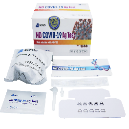 ND COVID-19 Ag Test