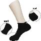 detail image2 BalaeJoa Men’s Socks Cotton Active Comfort 6 Pairs