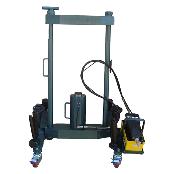 KING PIN PRESS (MC-5800) : a variety of vehicle