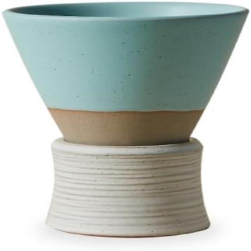 Shining People Korean Traditional Ceramic Premium Tea Cup (1EA) - Multi Use, Coffee cup, No Handles,