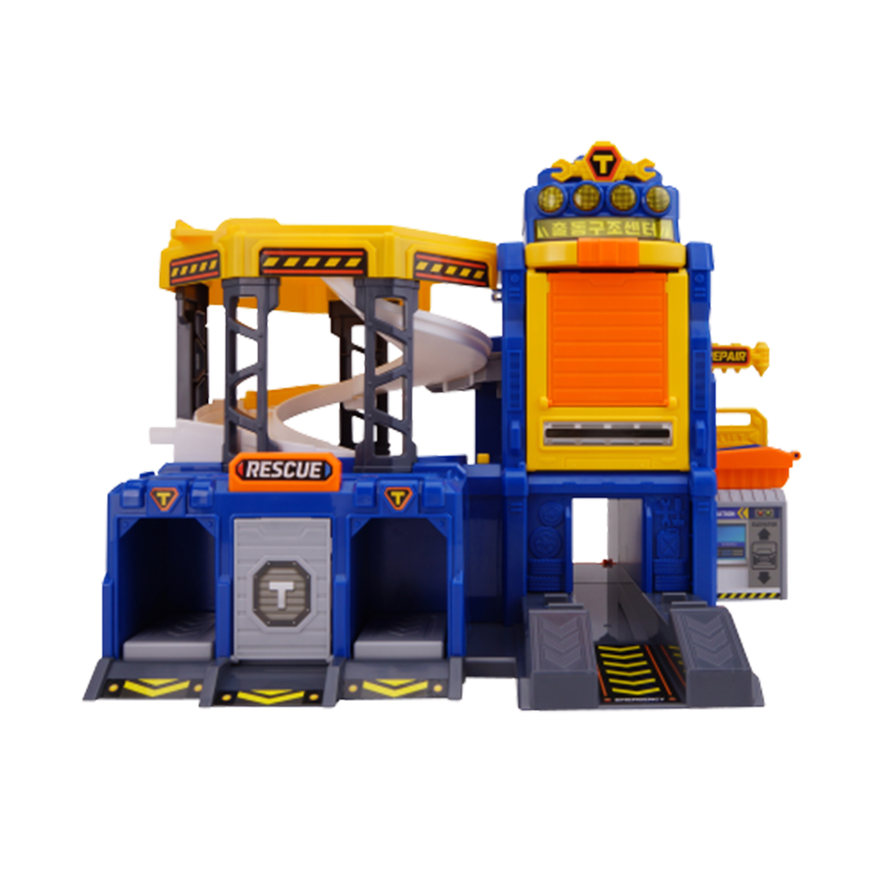 tayo rescue car center