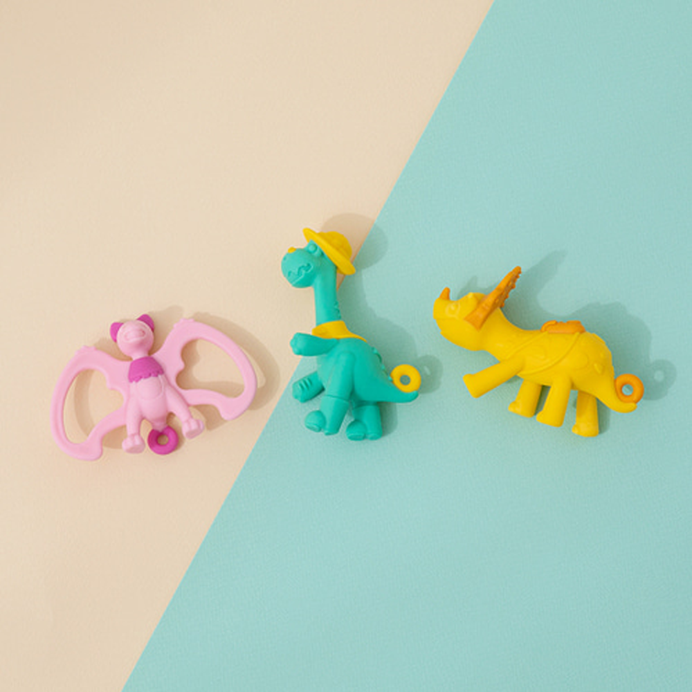 Angpapa Dinosaur Teether
